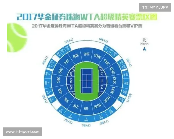长沙WTA赛事票务系统正式上线 早鸟优惠助力票房火爆增长 长沙WTA赛事票务系统正式上线 早鸟优惠助力票房火爆增长